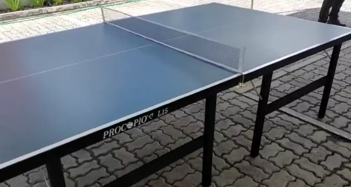 Ping Pong (Tênis de mesa) - SALVADOR