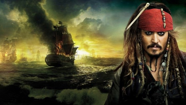 Johnny Depp está fora da franquia de Piratas do Caribe, diz jornal