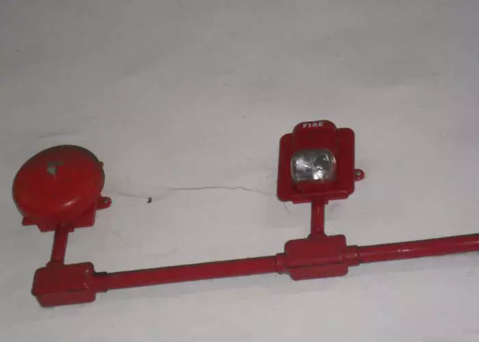 MANUTENÇÃO E INSPEÇÃO DE SPCI MANUTENÇÃO E INSPEÇÃO DE SPCI