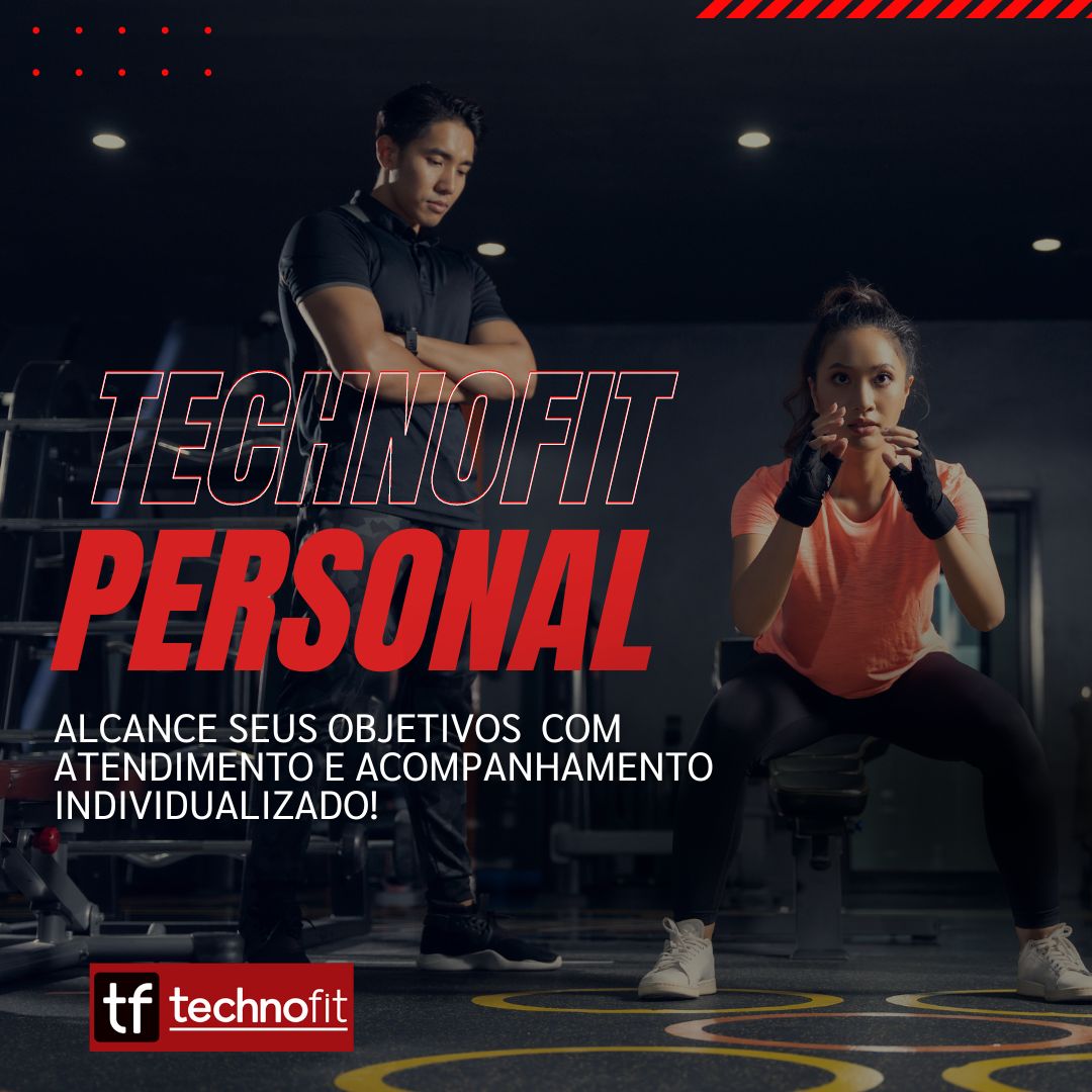 PERSONAL TECHNOFIT PERSONAL TECHNOFIT