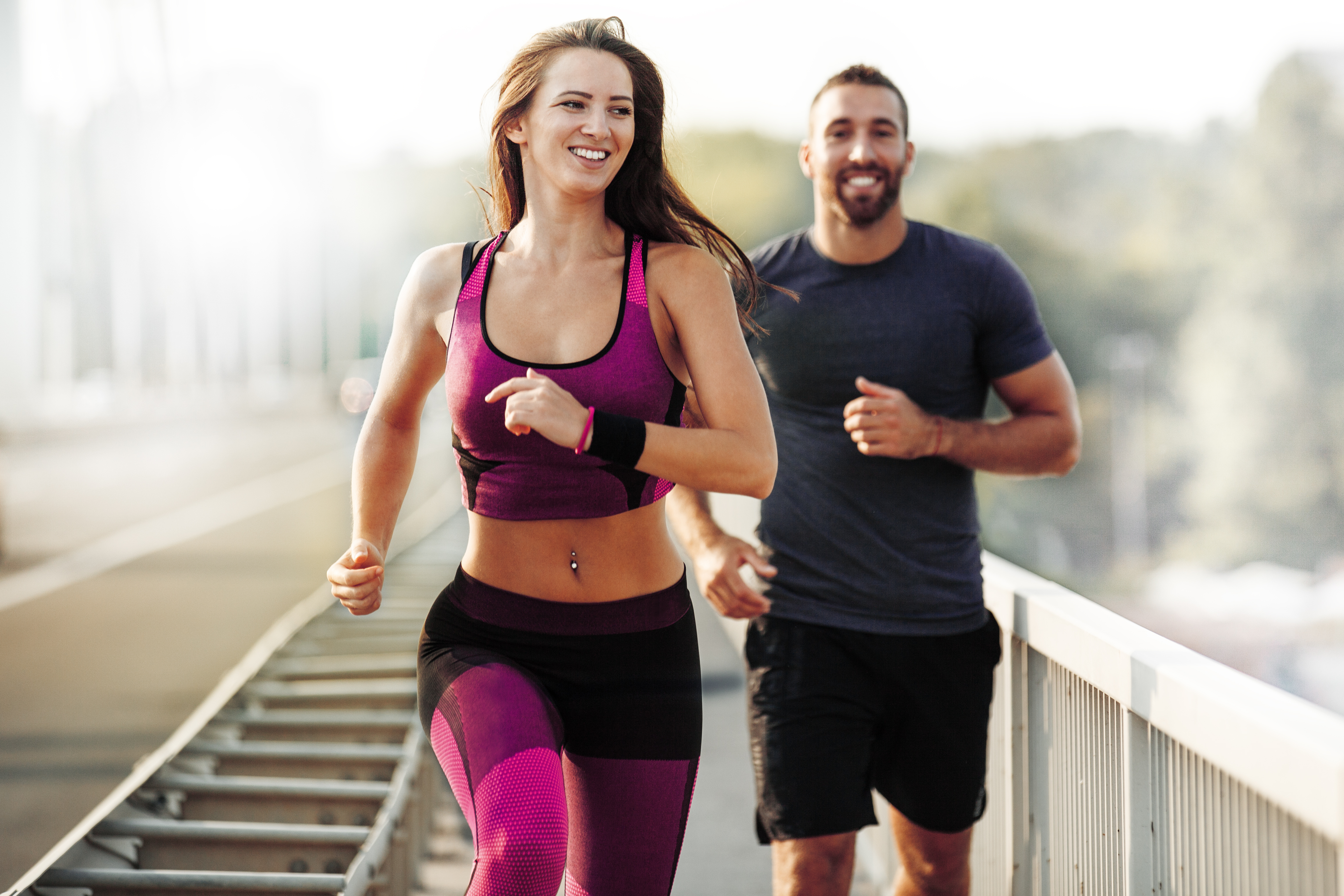 Despertando seu Potencial com Exercícios Aeróbicos
