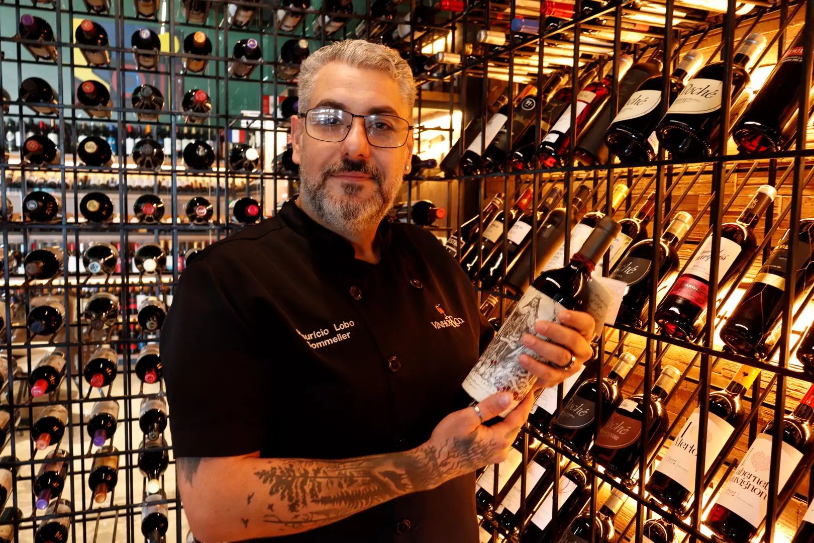 Vinho e culinária Tucuju: Match? Vinho e culinária Tucuju: Match?