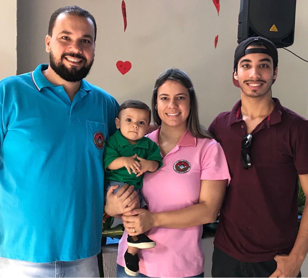 Loja Maçônica Acácia II realiza Churrasco com Linguiça para dia das mães