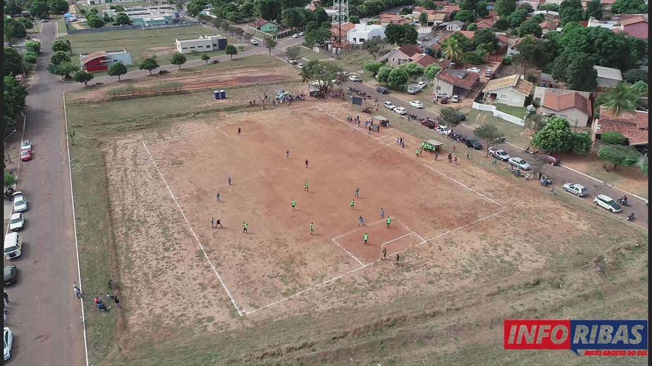 Final do 3° Campeonato de Terrão reúne mais de 200 pessoas no Parque dos Ipês