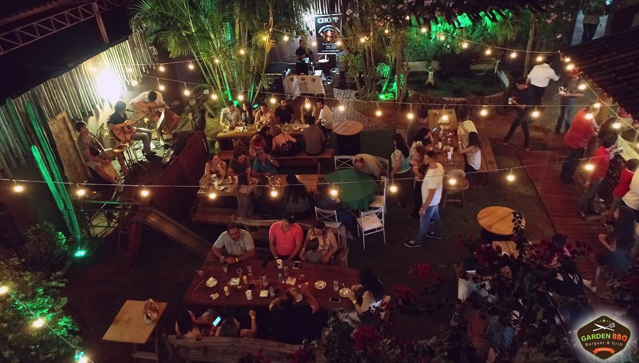 1° Edição Garden BBQ em Ribas foi um sucesso
