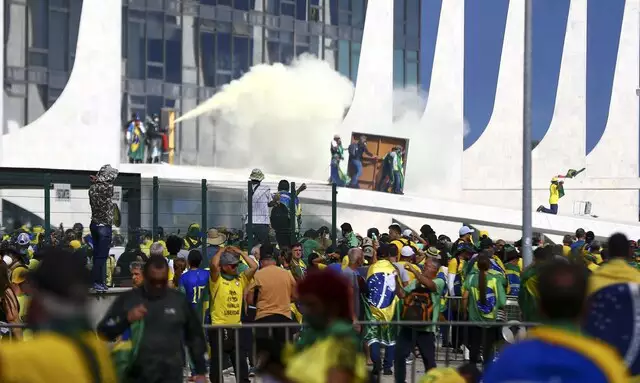 STF converte flagrantes em prisões preventivas e três de MS permanecem na Papuda