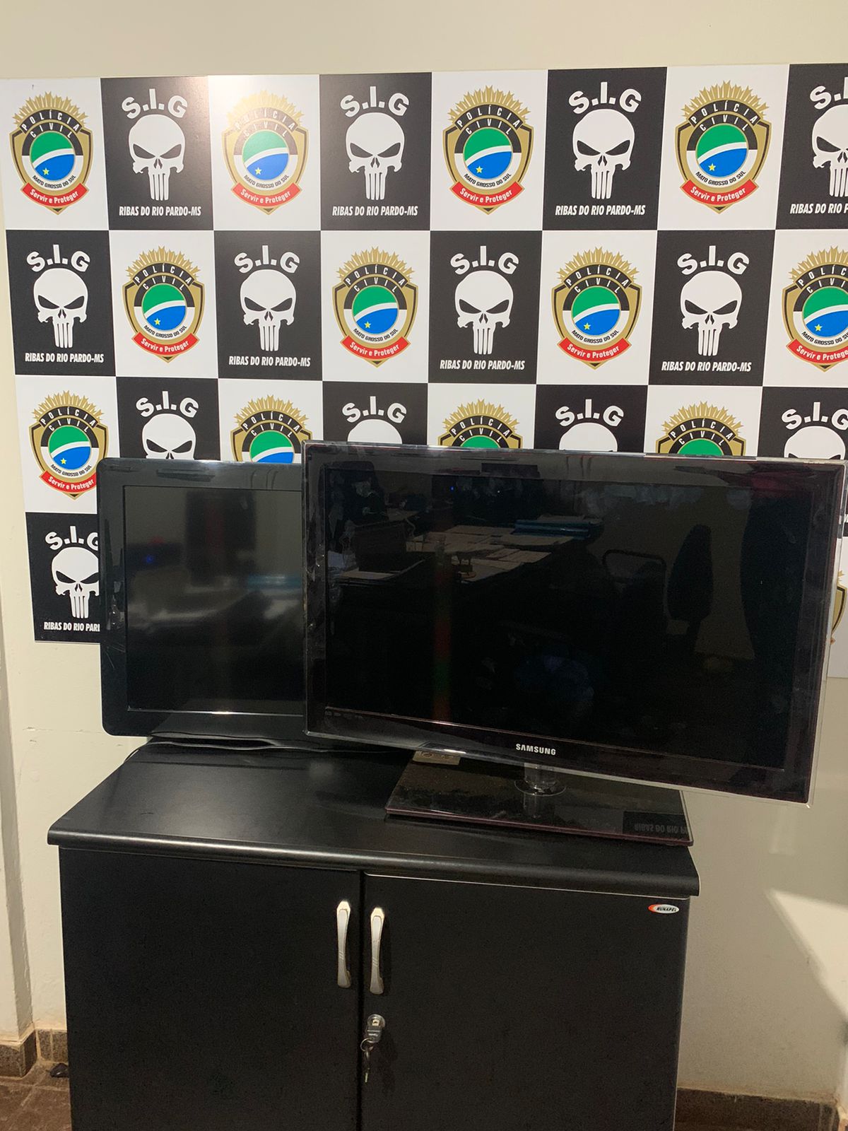 Ribas do Rio Pardo: Polícia Civil identifica autor de furto e recupera produtos do crime