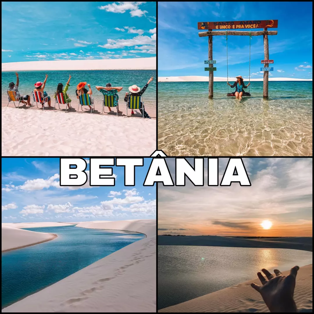 LAGOA DA BETÂNIA - SAÍDA DE SANTO AMARO LAGOA DA BETÂNIA - SAÍDA DE SANTO AMARO