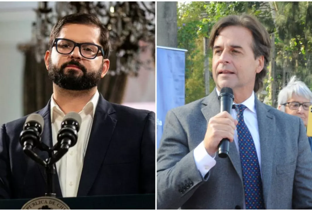 Presidentes do Chile e do Uruguai criticam falas de Lula sobre Venezuela e Nicolás Maduro