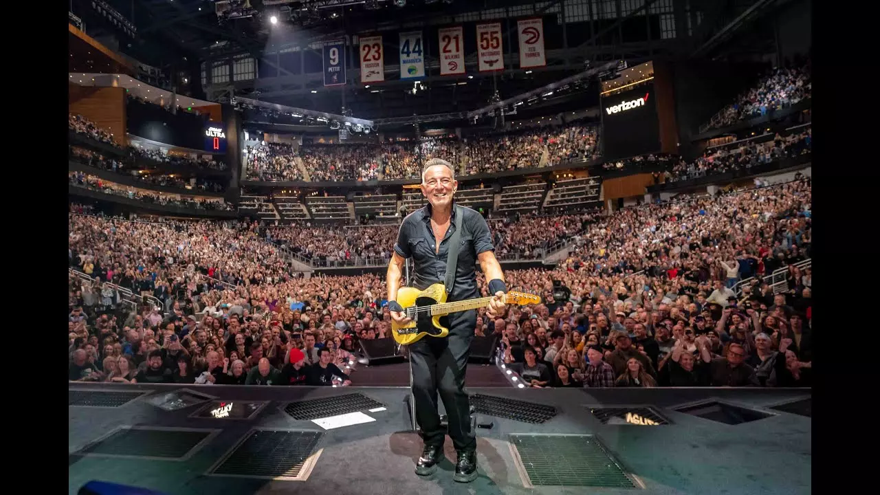 Bruce Springsteen Concert Recreation Project (2023 Deluxe Set-List Version)