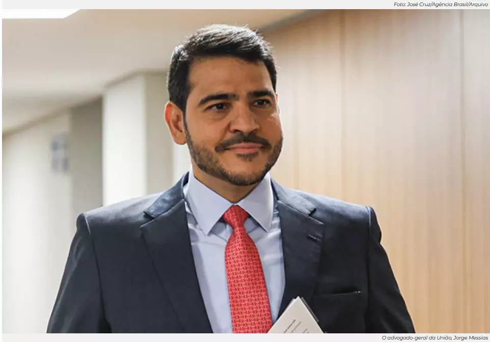 Cotado para a vaga no Supremo, Jorge Messias se diz tranquilo e repete que ‘tudo tem seu tempo’