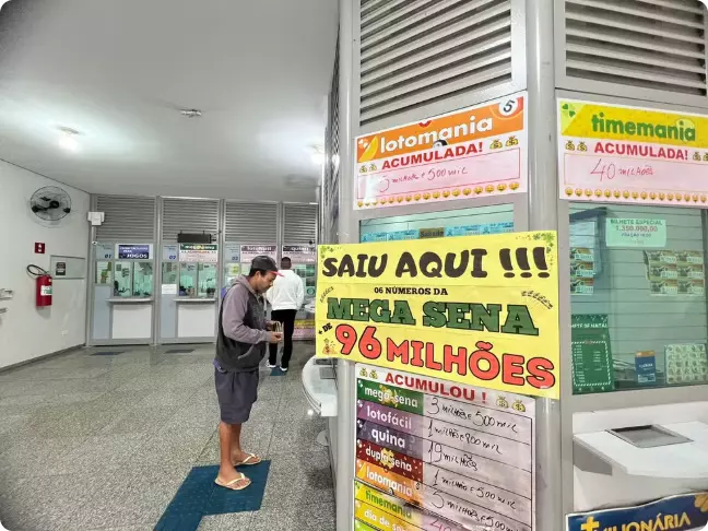 Aposta milionária em Ourinhos: o que dá pra comprar com os R$ 96 milhões da Mega-Sena