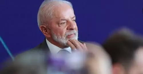 Paraná Pesquisas: 49,2% desaprovam a gestão Lula; 47,9% aprovam