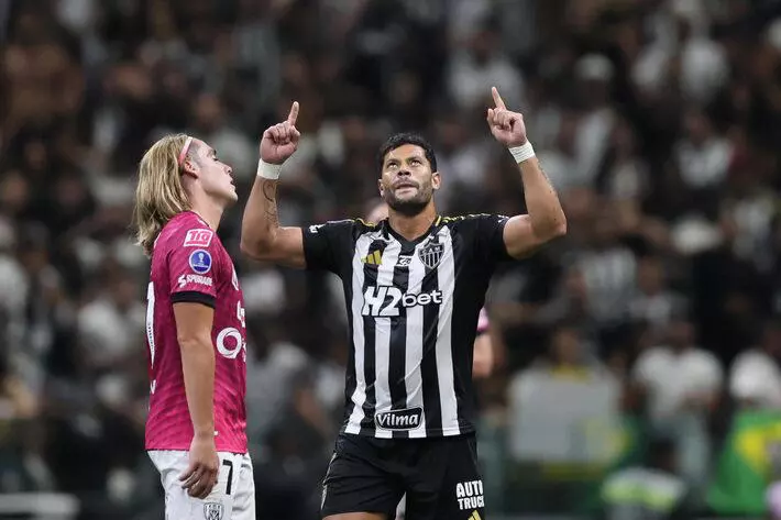 Atlético-MG derrota Independiente del Valle com gol de Hulk e está na final da Sul-Americana