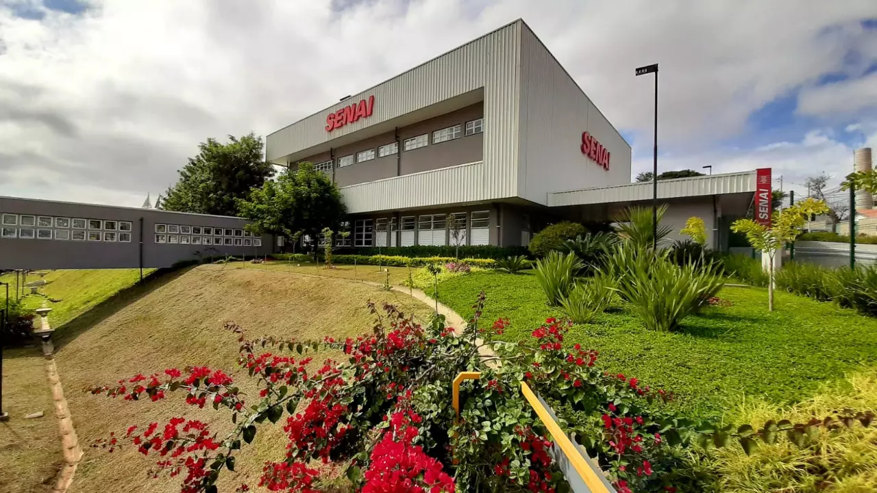 SENAI-SP abre mais de 3.100 vagas em cursos gratuitos de formação profissional. Botucatu entre as opções