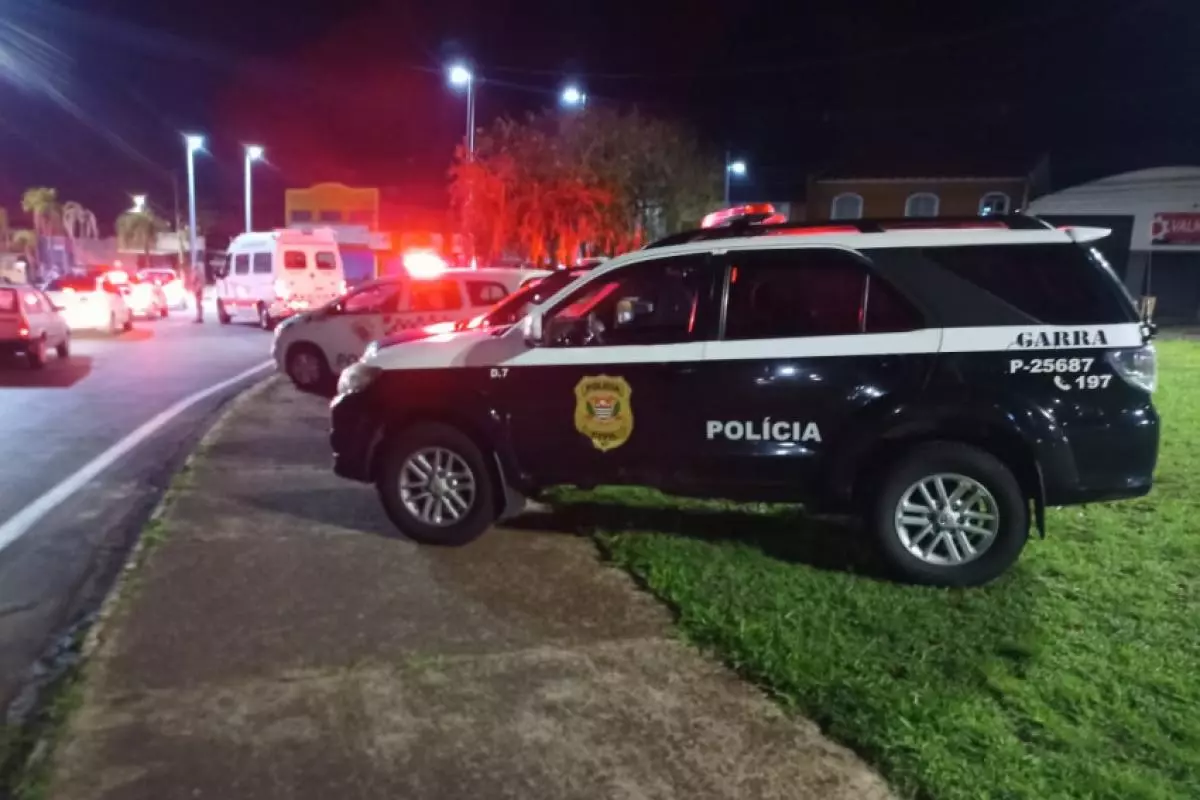 Operação Direção Segura aplica 35 multas em São Manuel