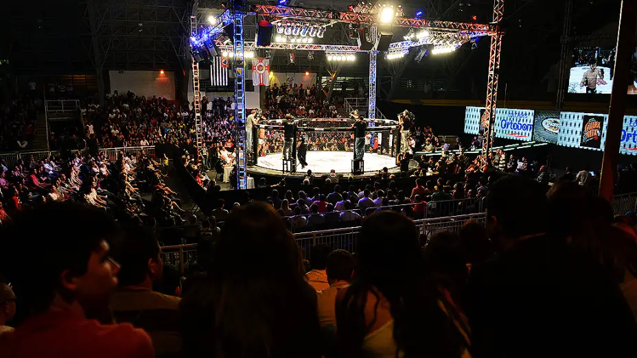 Murilo Bento brilha no Jungle Fight e eleva o nome de Botucatu no MMA nacional