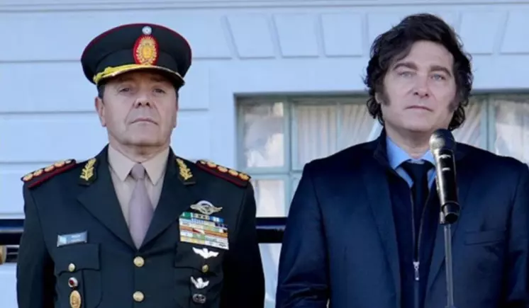 Pela 1ª vez em 40 anos Argentina nomeia militar como Ministro da Defesa, a última vez foi durante a ditadura