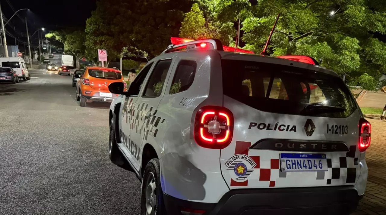 Polícia Militar divulga ações no trânsito e combate a abusos durante o Natal em Botucatu