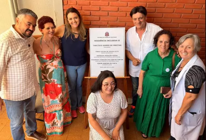 Prefeitura de Botucatu inaugura segunda Residência Inclusiva e amplia atendimento a pessoas com deficiência
