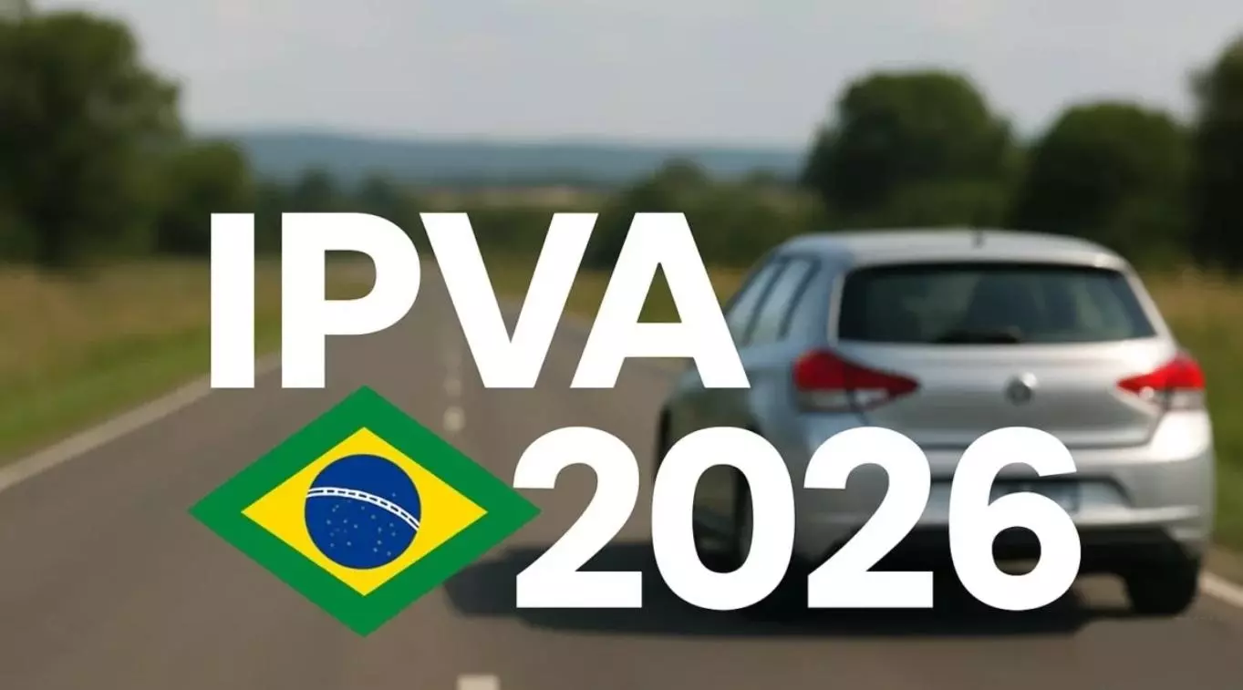 IPVA 2026: veja calendário de pagamento no estado de SP