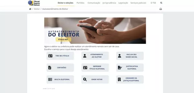 Eleitores podem atualizar título com nome social para as Eleições 2024