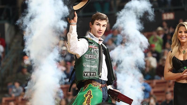 PBR 2020: Jess vence em Manchester e assume liderança do ranking mundial