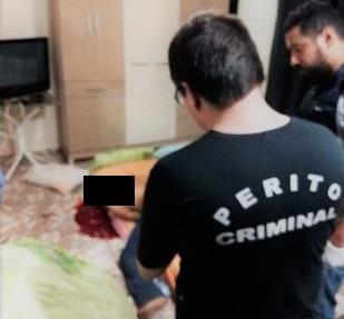 Na madruga homem é executado a tiros dentro de casa em Ribas do Rio Pardo-MS