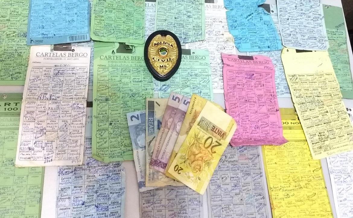 Golpista que 'comia e bebia' com dinheiro de falsas rifas levantou quase R$ 30 mil em Ribas do Rio Pardo-MS