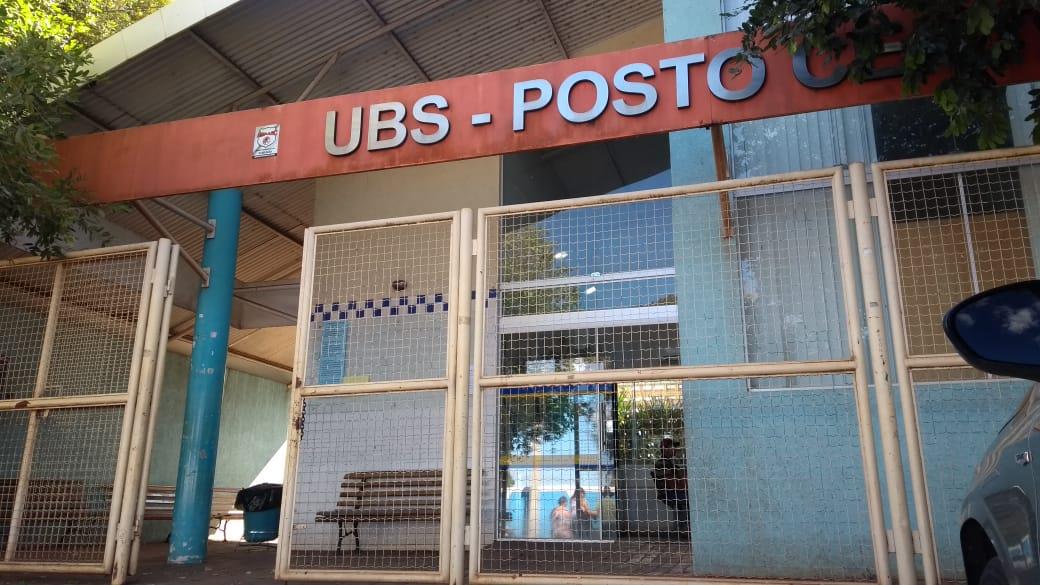 Após churrasquear, ladrão que levou carne, calabresa e paçoca da Secretaria de Saúde é preso