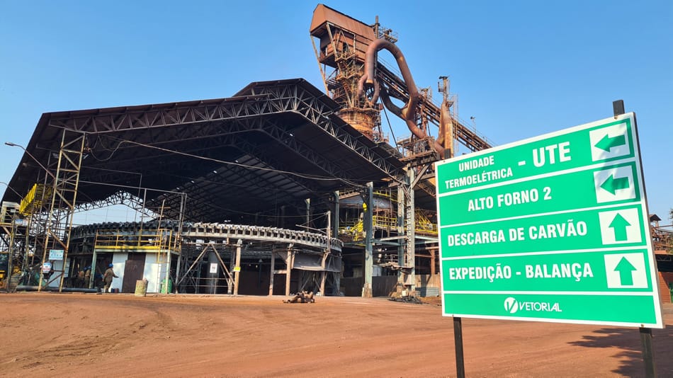 Vetorial alcança produção recorde após reativar planta em Ribas