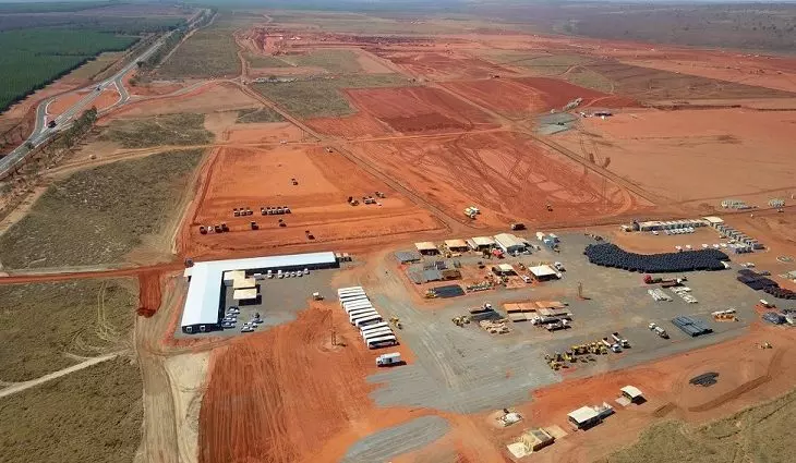 Investimentos da Suzano avançam e transformam Ribas do Rio Pardo em um grande canteiro de obras