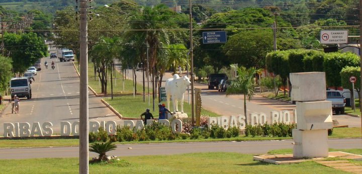 Ribas do Rio Pardo completou 75 anos ostentando título de 