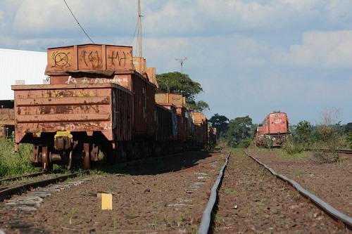Ferrovia de Mato Grosso do Sul fica fora de projeto federal