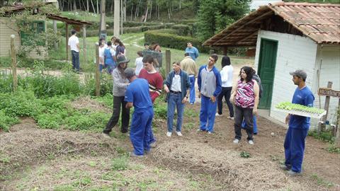 Vivência Rural APAE