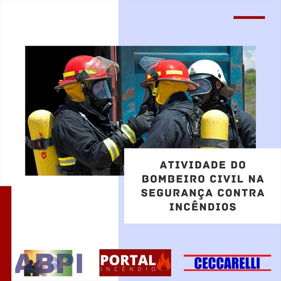 Equipamentos de combate a incêndio - Brasil Segurança