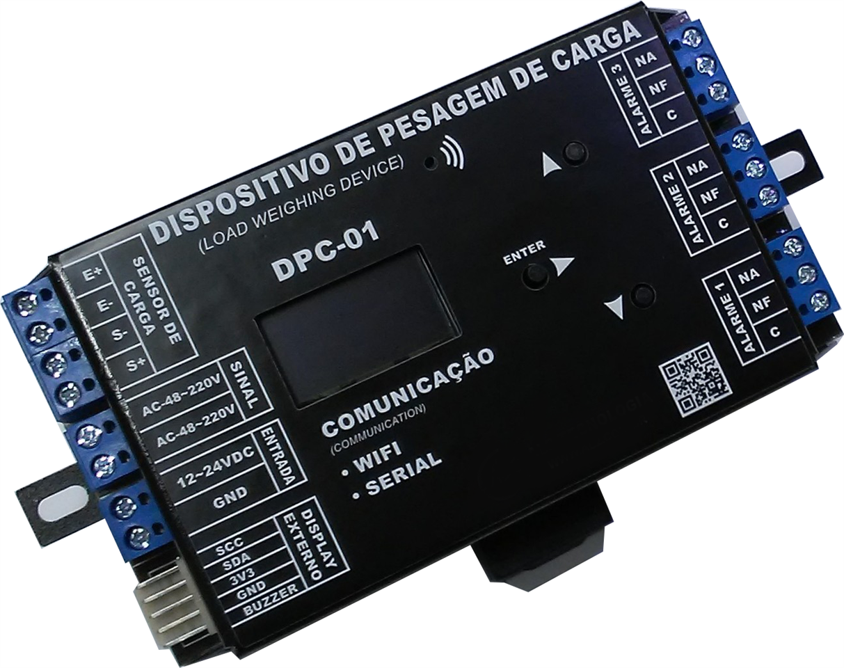 Pesador de Carga DPC-01