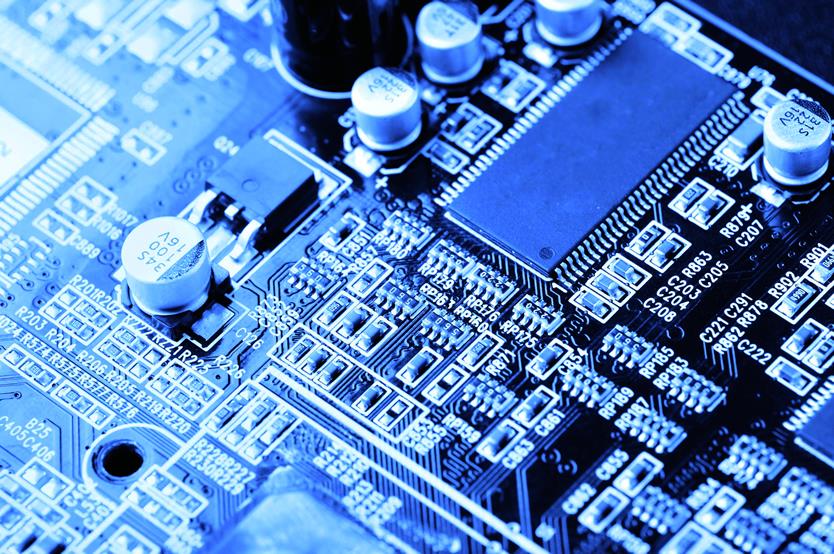 Montagem Placas Eletrônicas