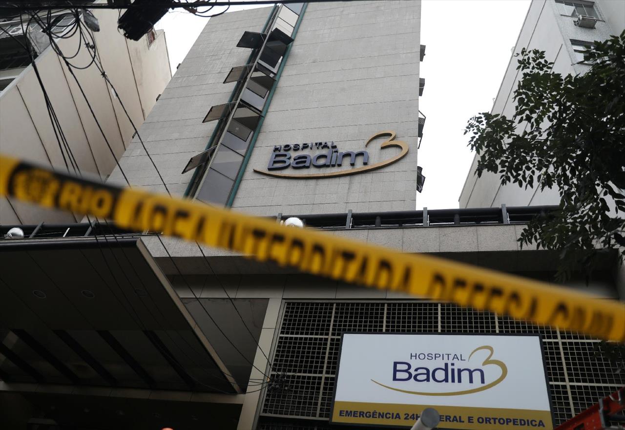 Hospital Badim fecha 14 acordos de indenização cinco meses após incêndio que matou 25 pessoas