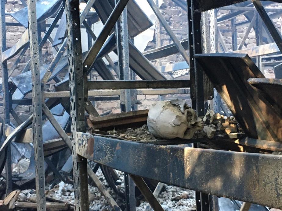 Mais um Museu Extinguido pelo Fogo