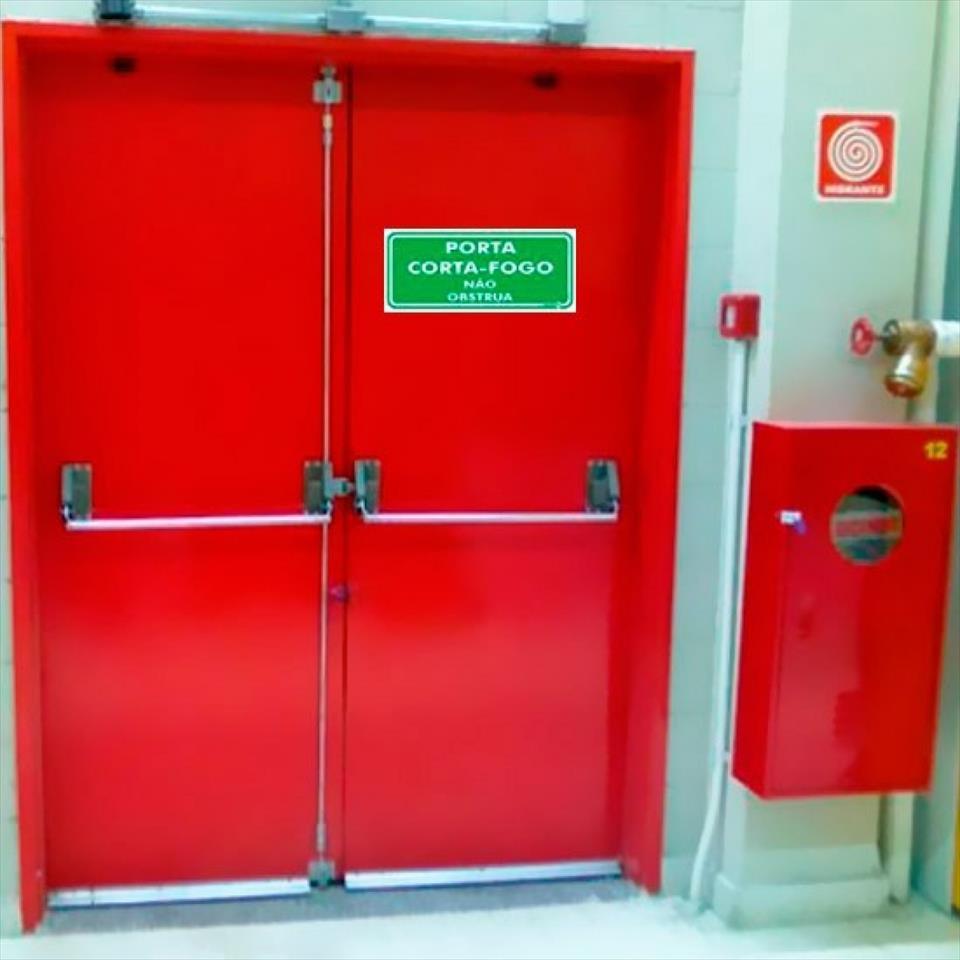 Portas que salvam vidas