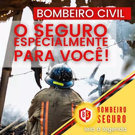 Bombeiros Profissionais Civis - Proteção a Vida de profissionias que correm riscos na profissão !