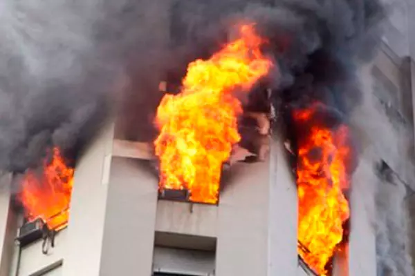 2022 - O ano dos incêndios em edificações: por que mais prédios sofrem com incêndios ?