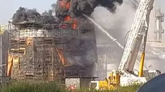Explosão em Indústria da Braskem no ABC Paulista Começou em Tanque de Gasolina que Estava em Manutenção