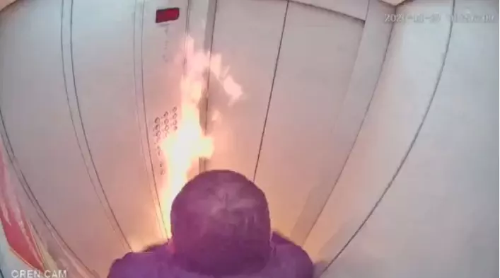 Resistência ao Fogo em Portas de Elevadores - Avaliação da Laboratórios do IPT Desenvolvem Nova Metodologia para Ensaios