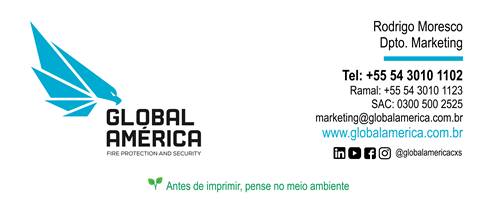 Global - Sistema de Detecção sem Fio