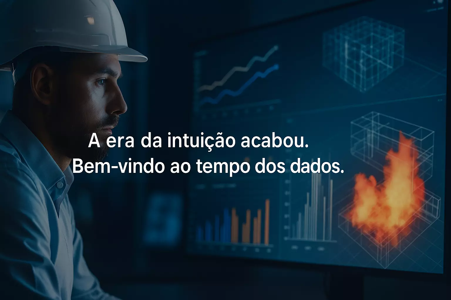 Engenheiro de Segurança Contra Incêndio: Mais Dados, Menos Intuição (Perfil, Tendências e Oportunidades)