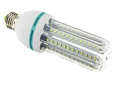 Luminária C/ Sensor De Presença + Lâmpada LED 9w Bivolt (VB135LED)