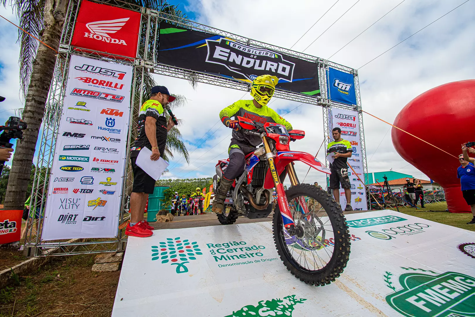 2º Edição - XCO Rancho do Polaco - Agenda Off Road