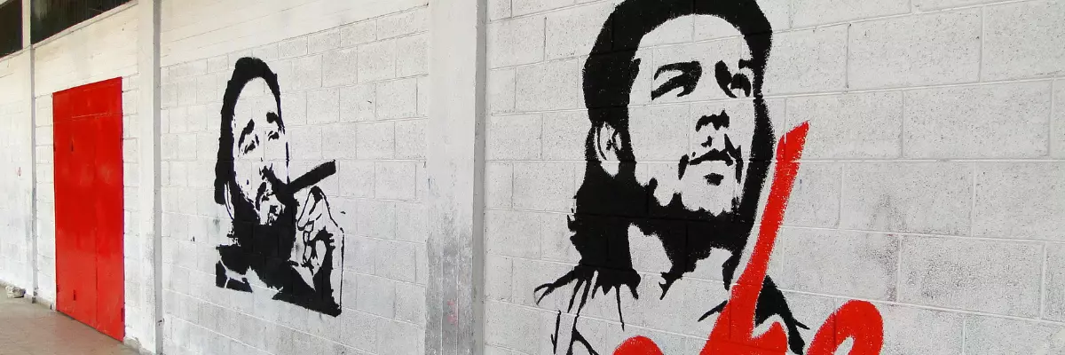 Che Guevara, hoje. Artigo de Luiz Marques